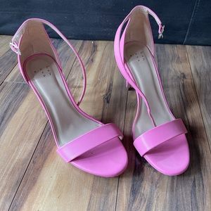 Pink Heels